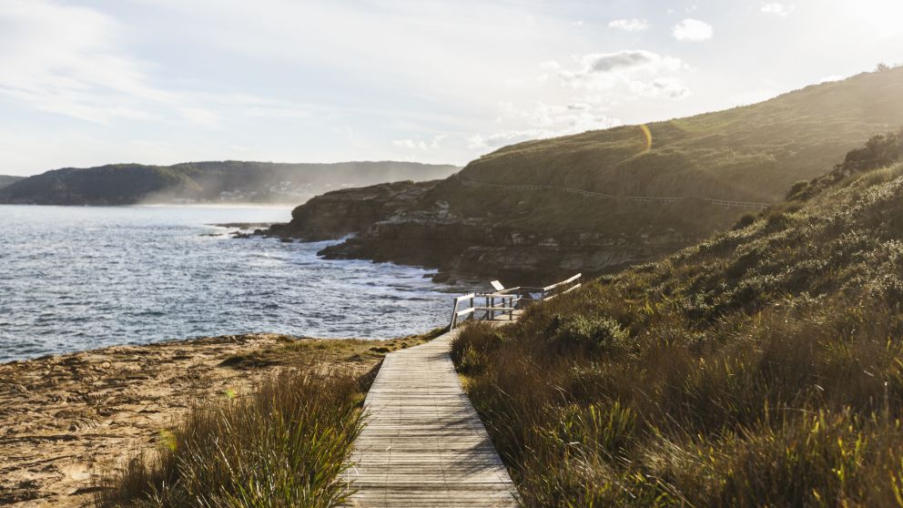 Bouddi National Park in Bouddi, Central Coast - img; David Ross - Central Coast Tourism